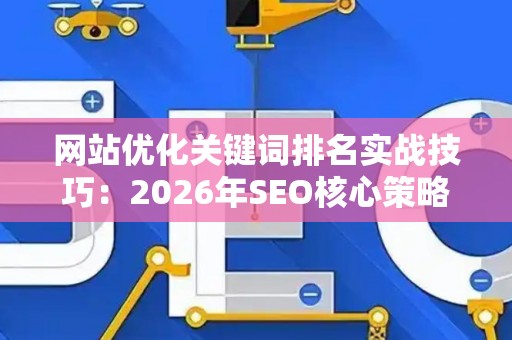 网站优化关键词排名实战技巧：2026年SEO核心策略